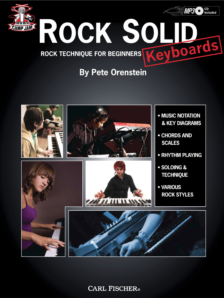 Camp Jam: Rock Solid – Keyboard - cliquer ici Camp Jam: Rock Solid – Keyboard - cliquer ici
