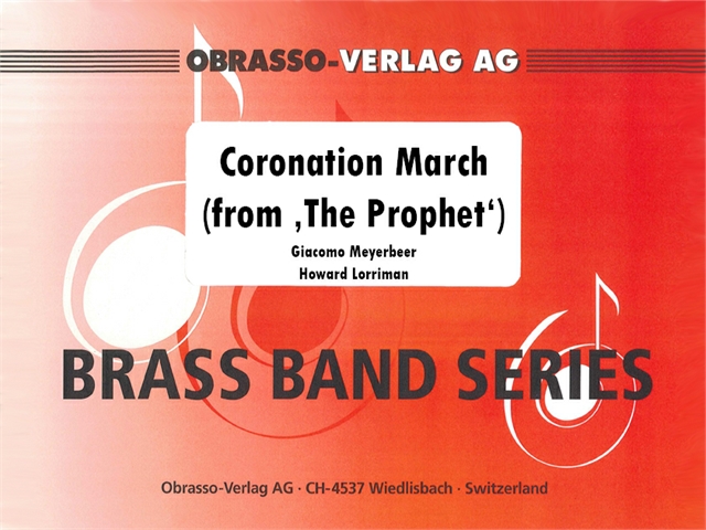 Coronation March (from 'The Prophet') - cliquer ici Coronation March (from 'The Prophet') - cliquer ici