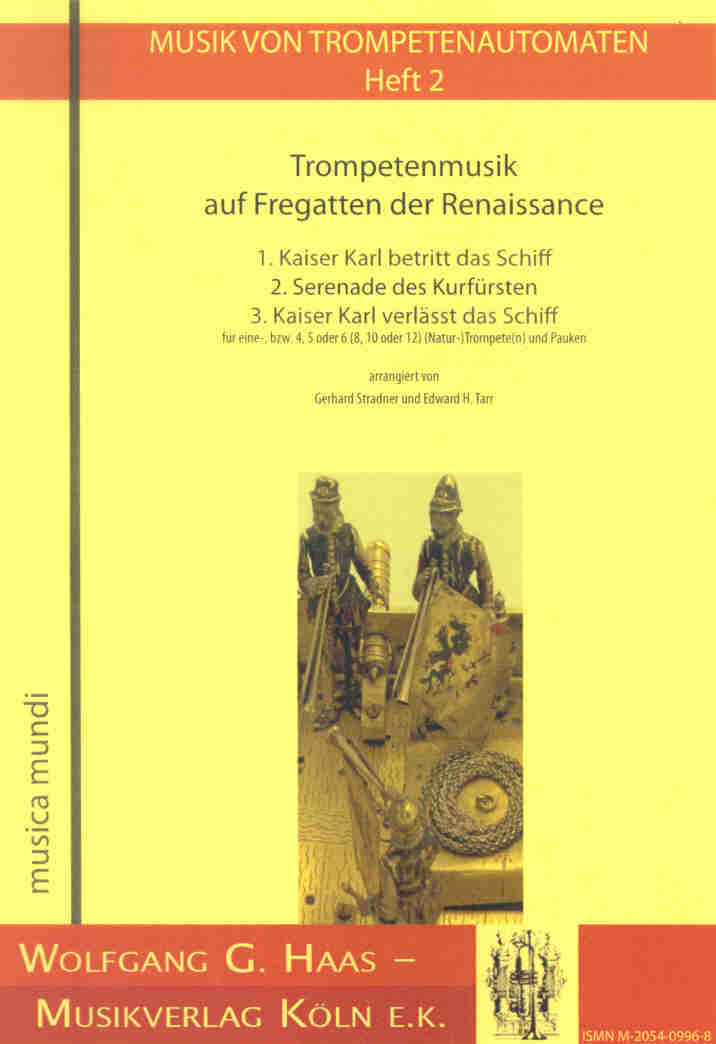 Trompetenmusik auf Fregatten der Renaissance - cliquer ici Trompetenmusik auf Fregatten der Renaissance - cliquer ici