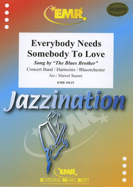 Everybody Needs Somebody To Love - cliquer ici