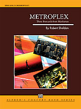 Metroplex: Three Postcards from Manhattan - cliquer ici