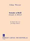 Sonate a-Moll f�r Harfe