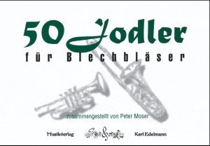 50 Jodler f�r Blechbl�ser - cliquer ici
