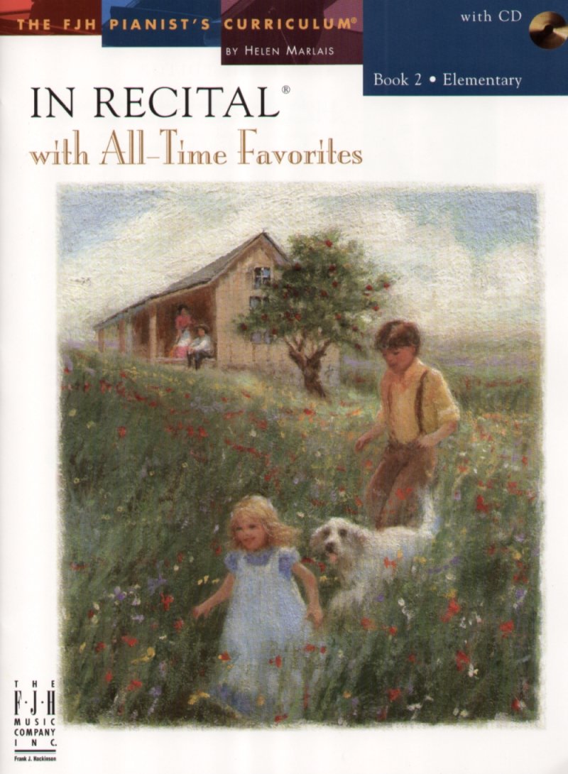 In Recital with All-Time Favorites #2 - cliquer ici