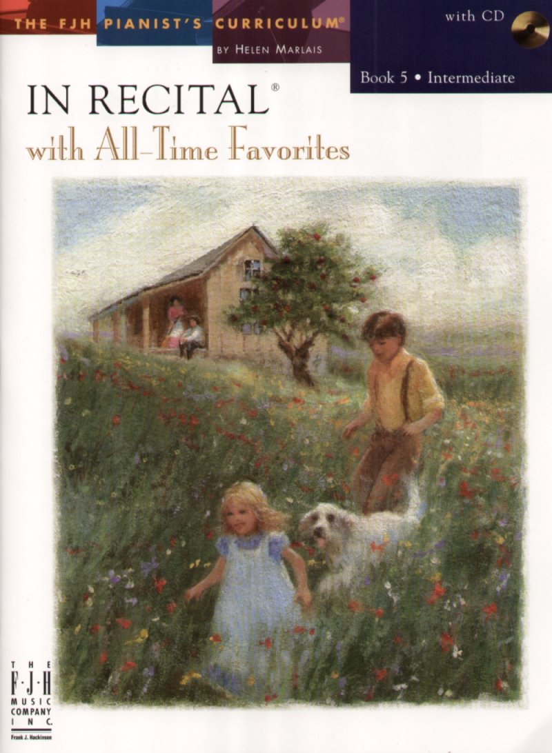 In Recital with All-Time Favorites #5 - cliquer ici