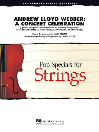 Andrew Lloyd Webber: A Concert Celebration - cliquer ici