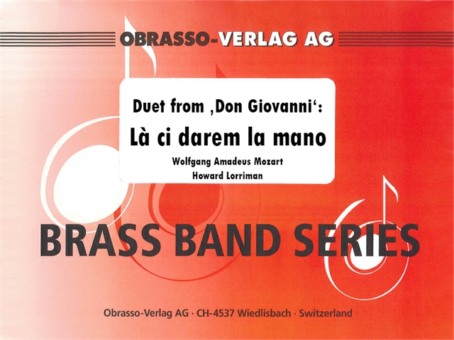 Duet from 'Don Giovanni': L ci darem la mano - cliquer ici