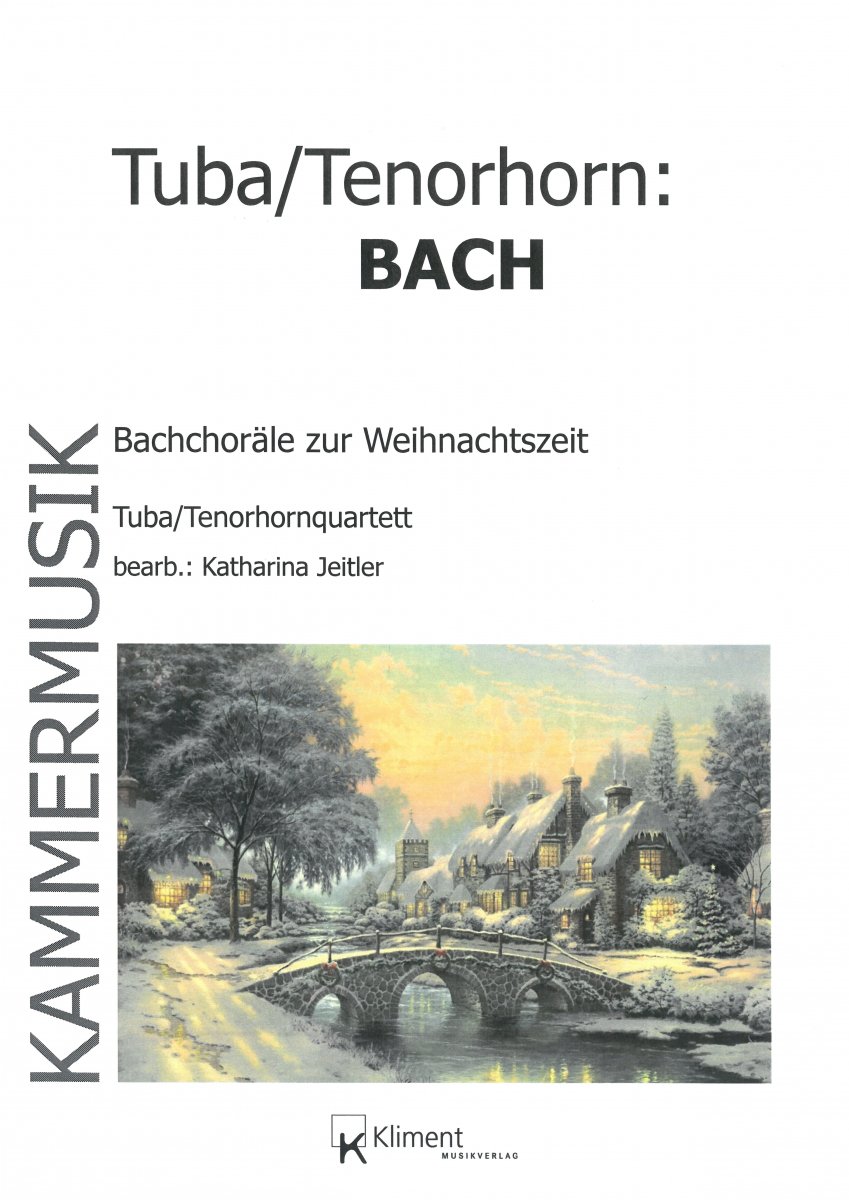 Bachchoräle zur Weihnachtszeit - cliquer ici Bachchoräle zur Weihnachtszeit - cliquer ici