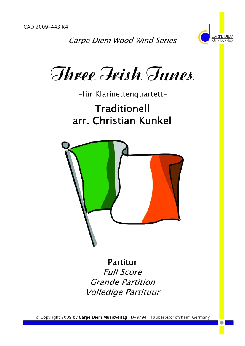 3 Irish Tunes - cliquer ici 3 Irish Tunes - cliquer ici