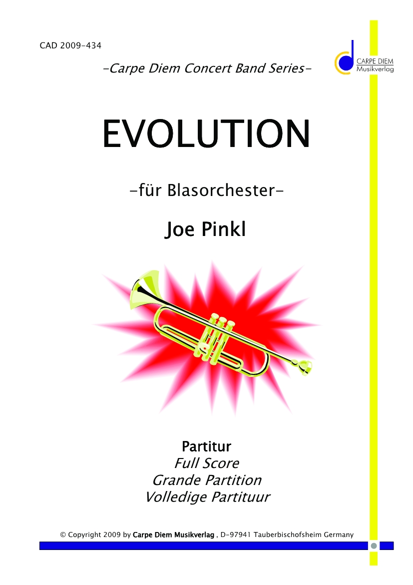 Evolution - cliquer ici