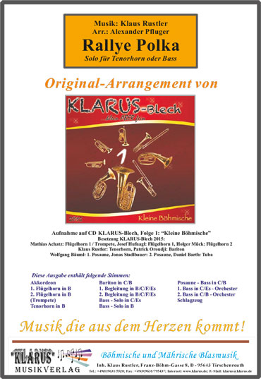 Rallye Polka - cliquer ici