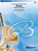 Finale (from Serenade for Strings in C Major, Movement #4 - Terma Russo) - cliquer ici Finale (from Serenade for Strings in C Major, Movement #4 - Terma Russo) - cliquer ici