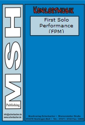 First Solo Performance - cliquer ici