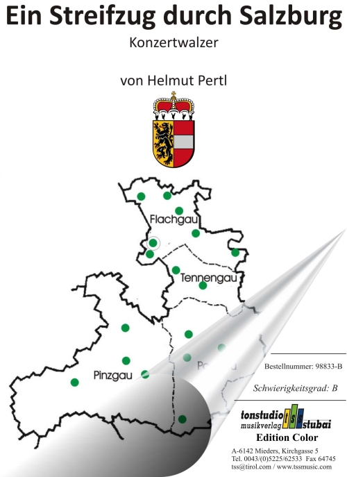 Ein Streifzug durch Salzburg - cliquer ici Ein Streifzug durch Salzburg - cliquer ici