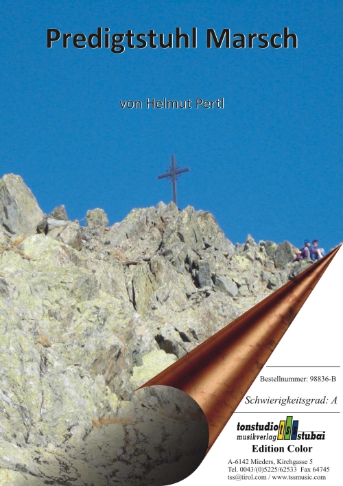 Predigtstuhl Marsch - cliquer ici