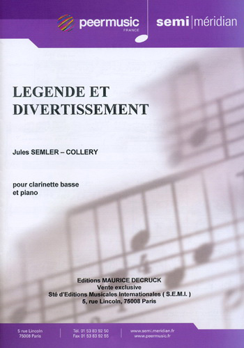 Legende et Divertissement - cliquer ici