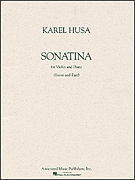 Sonatina for Violin and Piano - cliquer ici