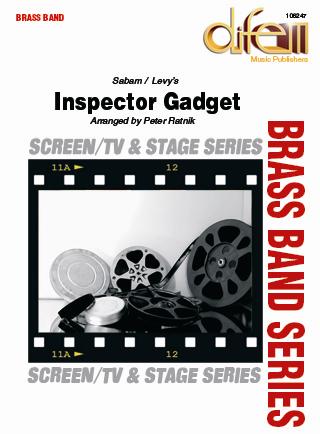 Inspector Gadget (Theme) - cliquer ici
