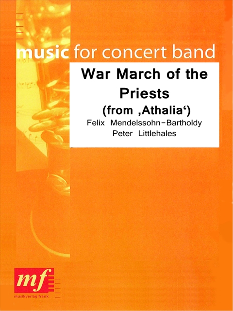 War March of the Priests (from 'Athalia') - cliquer ici War March of the Priests (from 'Athalia') - cliquer ici