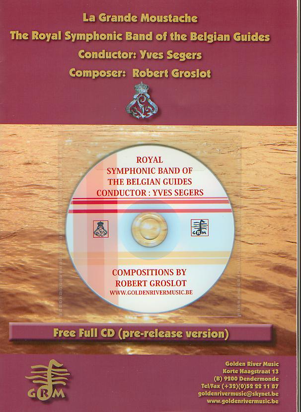 Golden River Music: Compositions by Robert Groslot - cliquer ici