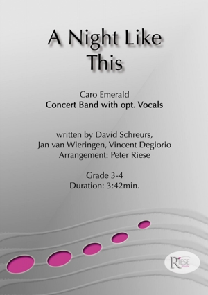 A Night Like This - cliquer ici A Night Like This - cliquer ici
