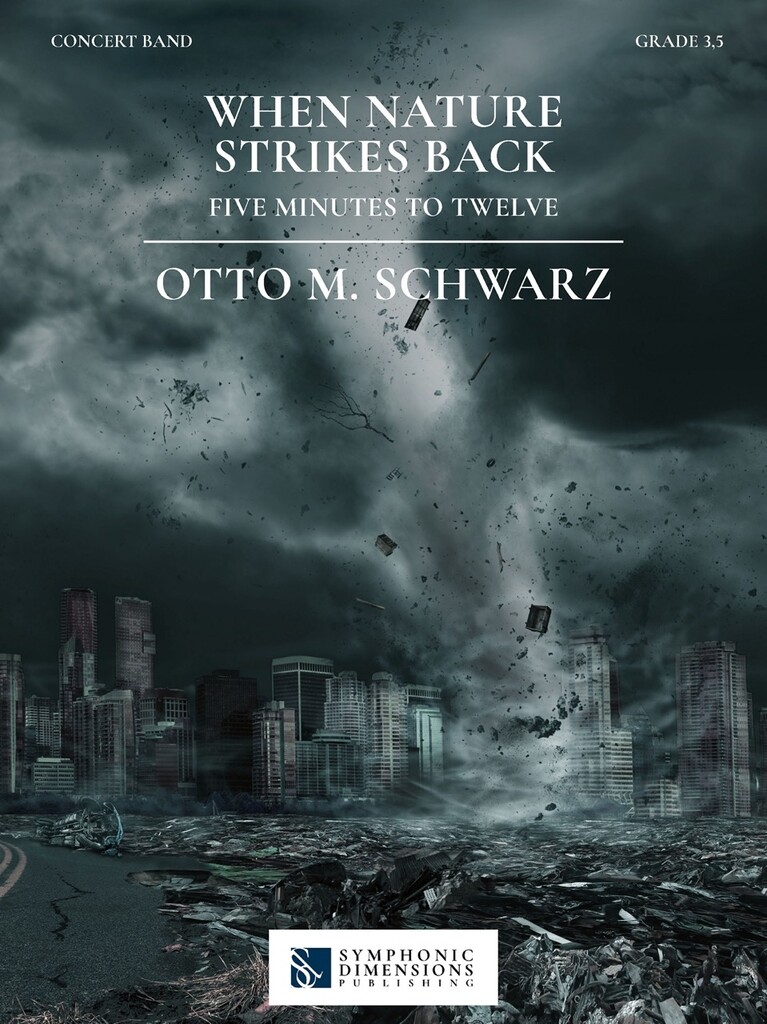 When Nature strikes back (Five minutes to Twelve) - cliquer ici