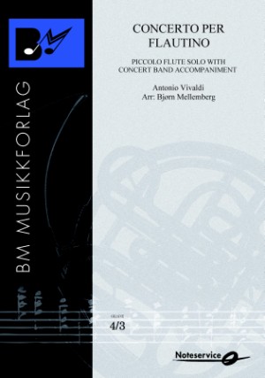Concerto per flautino (Movement II RV443) - cliquer ici Concerto per flautino (Movement II RV443) - cliquer ici