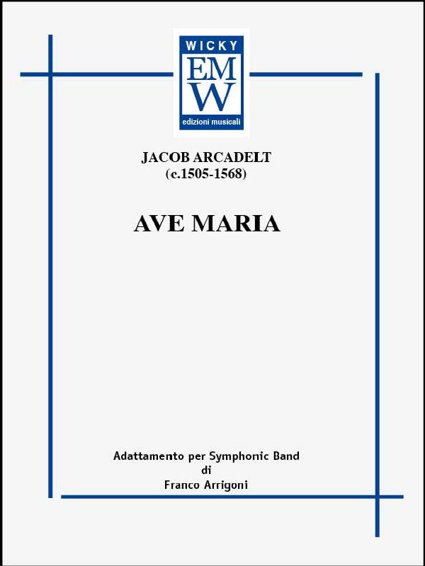 Ave Maria - cliquer ici
