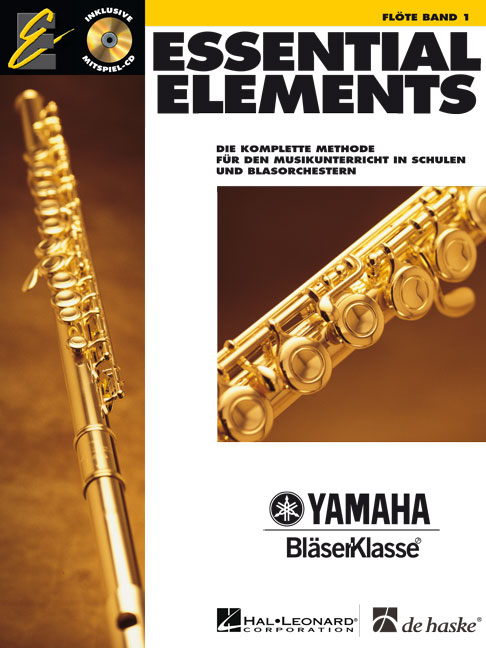 Yamaha Blserklasse #1 (Essential Elements) - cliquer ici