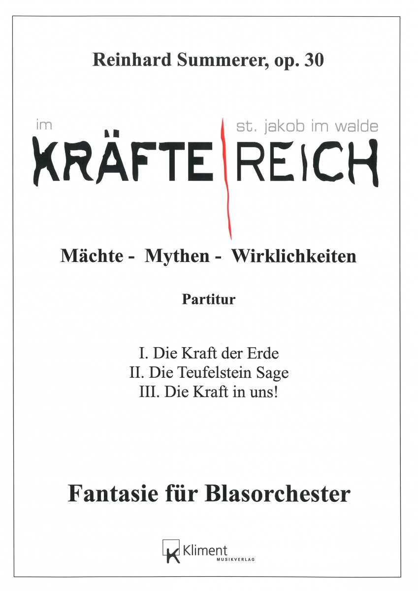 Im Kräftereich - cliquer ici Im Kräftereich - cliquer ici