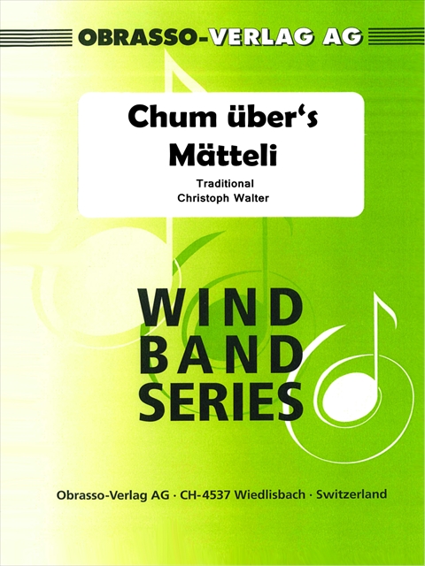 Chum über's Mätteli - cliquer ici Chum über's Mätteli - cliquer ici