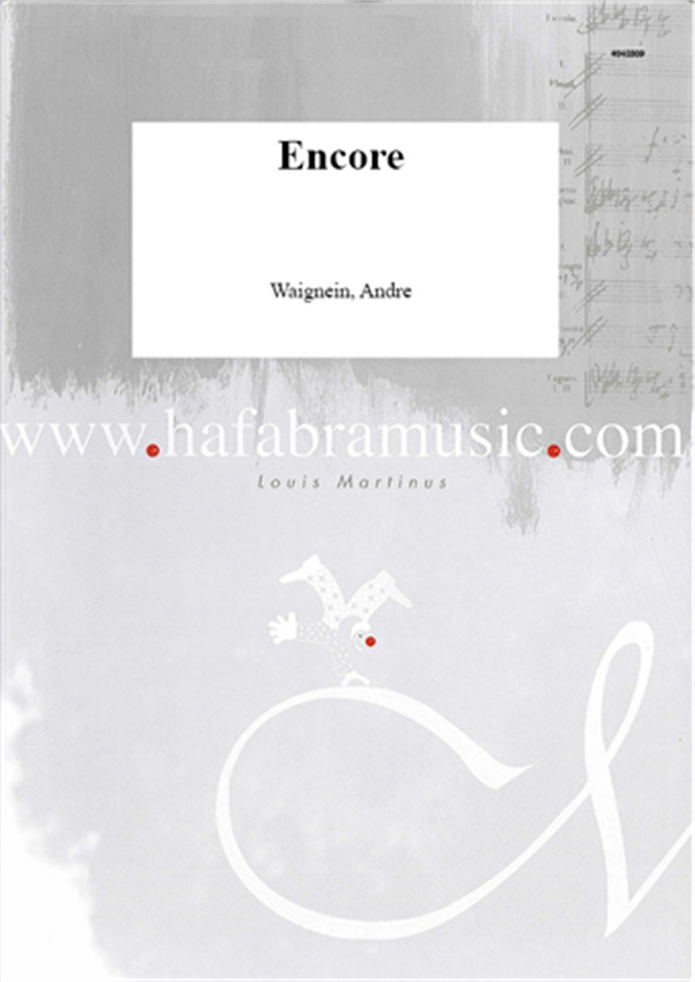 Encore - cliquer ici
