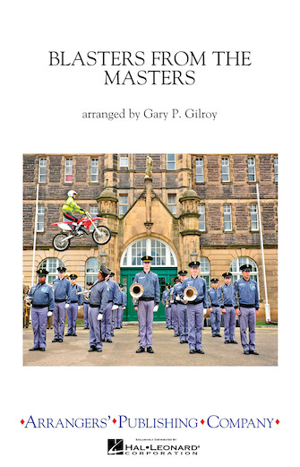 Blasters from the Masters - cliquer ici