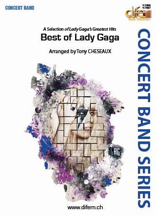 Best of Lady Gaga, The - cliquer ici Best of Lady Gaga, The - cliquer ici