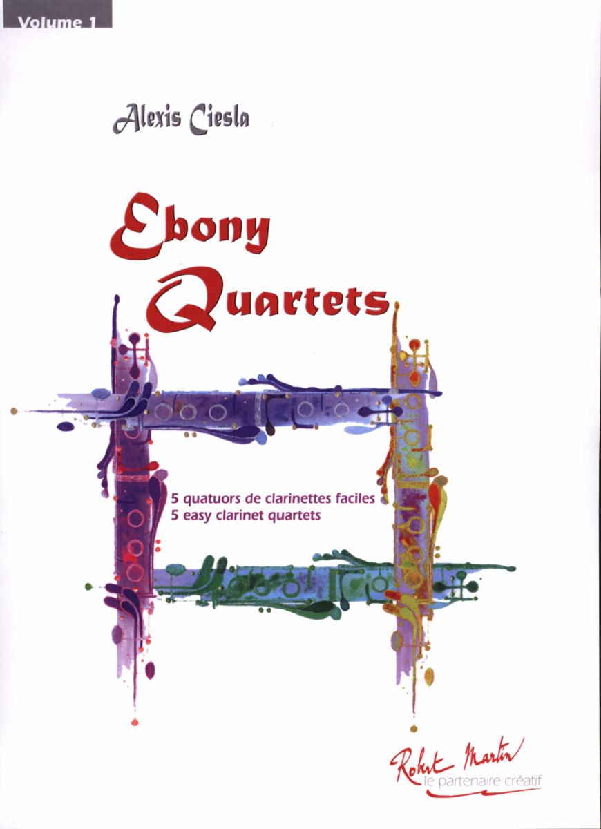 Ebony Quartets - cliquer ici