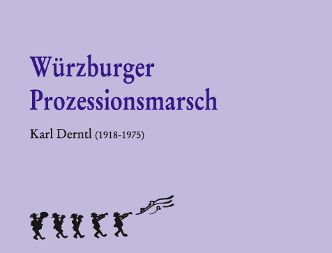 Wrzburger Prozessionsmarsch - cliquer ici
