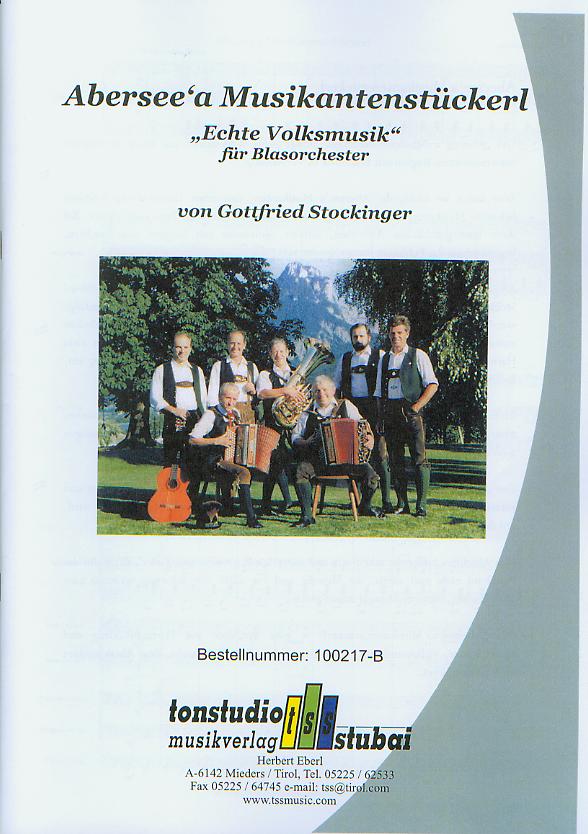 Abersee'a Musikantenstckerl - cliquer ici
