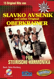15 Original-Hits von Slavko Avsenik - cliquer ici