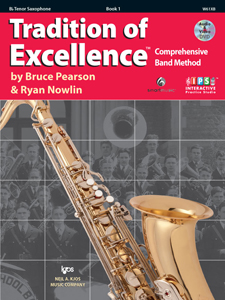 Tradition of Excellence #1 - cliquer ici