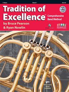 Tradition of Excellence #1 - cliquer ici