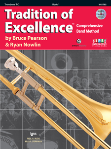 Tradition of Excellence #1 - cliquer ici