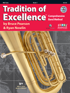 Tradition of Excellence #1 - cliquer ici