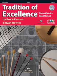 Tradition of Excellence #1 - cliquer ici