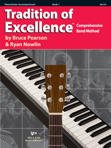 Tradition of Excellence #1 - cliquer ici