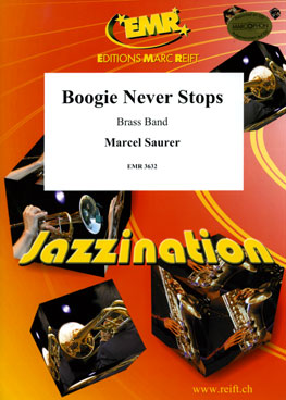 Boogie Never Stops - cliquer ici