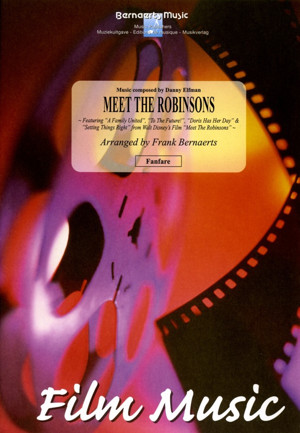 Meet the Robinsons - cliquer ici Meet the Robinsons - cliquer ici