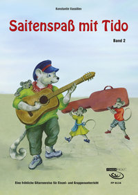 Saitenspass mit Tido #2 - cliquer ici Saitenspass mit Tido #2 - cliquer ici