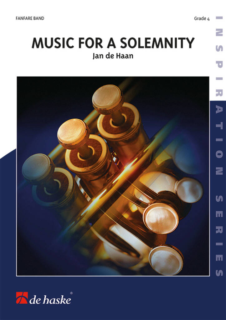 Music for a Solemnity (A Tribute to John Williams) - cliquer ici