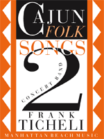 Cajun Folk Songs #2 - cliquer ici