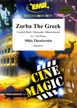 Zorba The Greek - cliquer ici